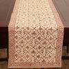 Table Runner Hand Block Printed Cotton TRBP01