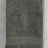 Hand Towel - Grey