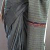 Pure Cotton Khes Saree – CK-9