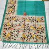 Tussar Gicha Silk Saree – TGS5