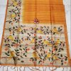 Tussar Gicha Silk Saree – TGS7