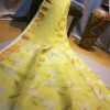 Silk Linen Jamdani Saree - SJ-4