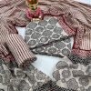 Hand Block Printed Suit Set – HBP320