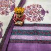 Block Printed Bedsheet - BPB - 16