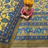 Block Printed Bedsheet – BPB – 22