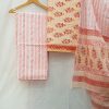 Hand Block Printed Suit Set – HBPRP006