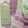 Hand Block Printed Suit Set – HBPRP004