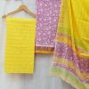 Hand Block Printed Suit Set – HBPRP002