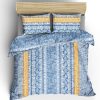 HDC Floral Bliss Bedsheet