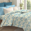 Earth Lover | Premium Bedsheet | Trident | Bahar