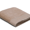Luxurious Egyptian Towel | Monte Carlo | Peach