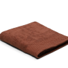 Luxurious Egyptian Towel | Monte Carlo | Brick Red
