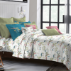 His and Her | Trident Bedsheet | Ko Samui