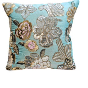Shiny Sequin Cushion Cover